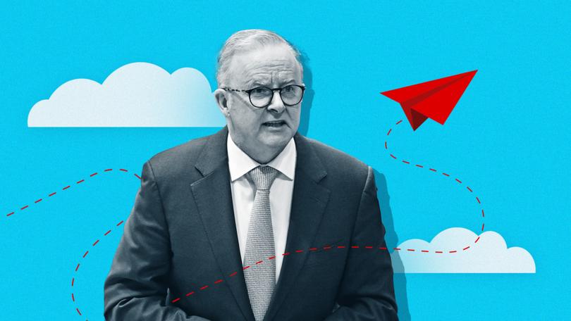 Anthony Albanese has become a symbol of the widespread art of grifting among the political class, writes Latika M Bourke.