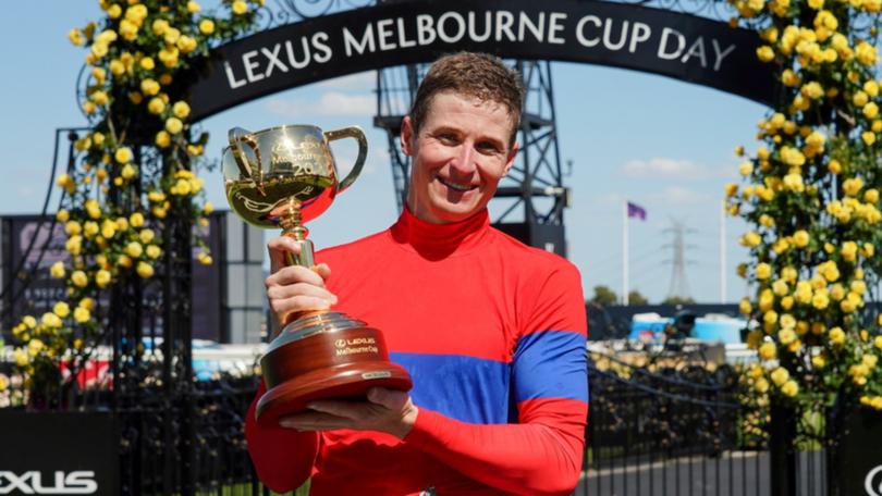 Former winner James McDonald will not race in the 2024 Melbourne Cup.