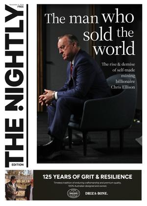 The Nightly cover for 04-11-2024