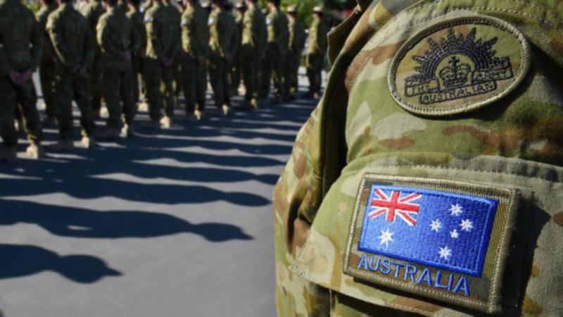 The Australian Defence Force is 4400 people short of its "authorised strength", a hearing was told.