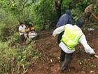 Teams of rescue and relief workers have been deployed to the site of a bus crash in India (file pic) (EPA PHOTO)