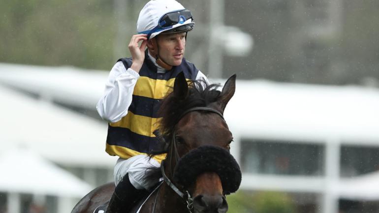 Athabascan has been withdrawn from the Melbourne Cup