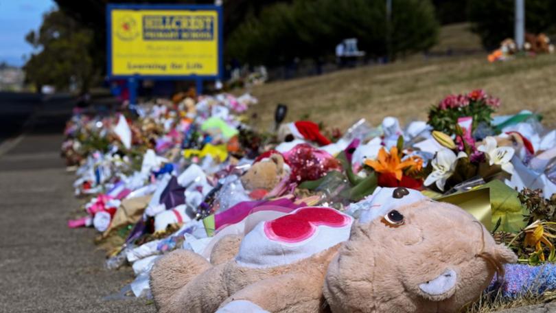 The operator of a jumping castle involved in the deaths of six children is set to face court. (Bianca De Marchi/AAP PHOTOS)