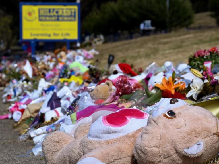 The operator of a jumping castle involved in the deaths of six children is set to face court. (Bianca De Marchi/AAP PHOTOS)