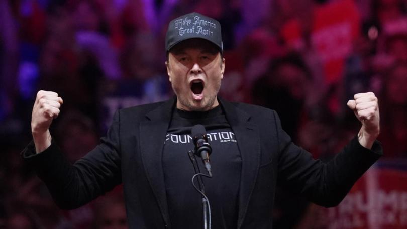 Elon Musk is an outspoken supporter of Donald Trump and has spent millions on getting him elected.