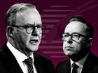 The relationship between Prime Minister Anthony Albanese and former Qantas boss Alan Joyce continues to be scrutinised.  h