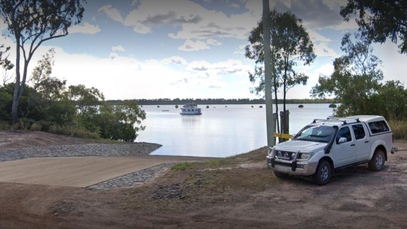 A body has been found in the search for a missing fisherman north of Brisbane. 