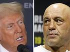 Joe Rogan joins celebrities such as Elon Musk to have endorsed Donald Trump. 