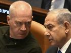 Prime Minister Benjamin Netanyahu says he has lost confidence in Defence Minister Yoav Gallant. (AP PHOTO)