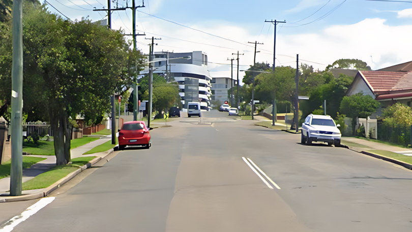 The woman was found shortly after a concern for welfare call was made to police. File image