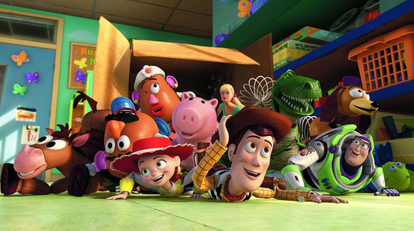 Toy Story 3 (2010)