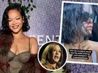 Global hitmaker Rihanna has blasted social media trolls after endorsing Kamala Harris in a tongue-in-cheek video.