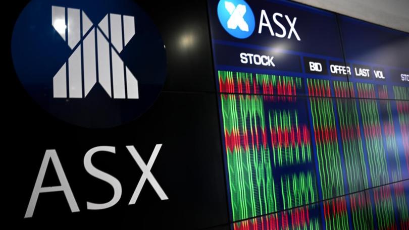 The Australian share market rose as investors focus on the US election. (Bianca De Marchi/AAP PHOTOS)