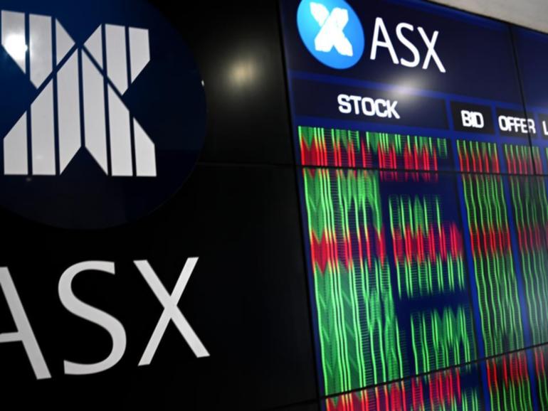 The Australian share market rose as investors focus on the US election. (Bianca De Marchi/AAP PHOTOS)