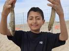 A body has been found in the search for Laith Alaid after the 11-year-old was swept out to sea. (Supplied by Nsw Police/AAP PHOTOS)