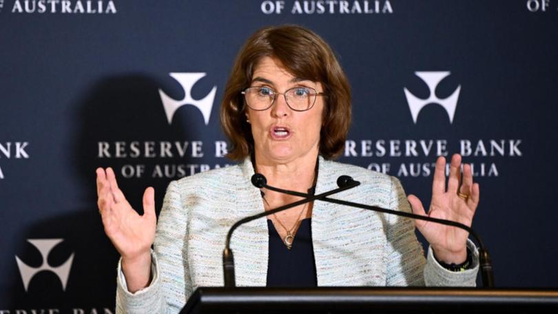 Michele Bullock will be challenged over the RBA's reticence to cut rates. 