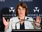 Michele Bullock will be challenged over the RBA's reticence to cut rates. 