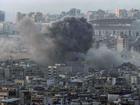 Israeli strikes have battered Hezbollah strongholds in the southern suburbs of Beirut.