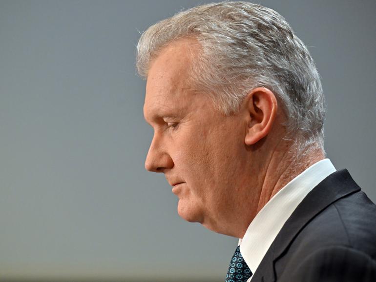 Home Affairs Minister Tony Burke has introduced new legislation to make sure non-citizens released from immigration detention are still subject to curfews and electronic monitoring.