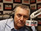 Ray Hadley has called time on his storied career.