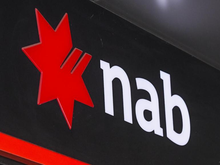 NAB has released its FY24 results. NewsWire / Roy VanDerVegt