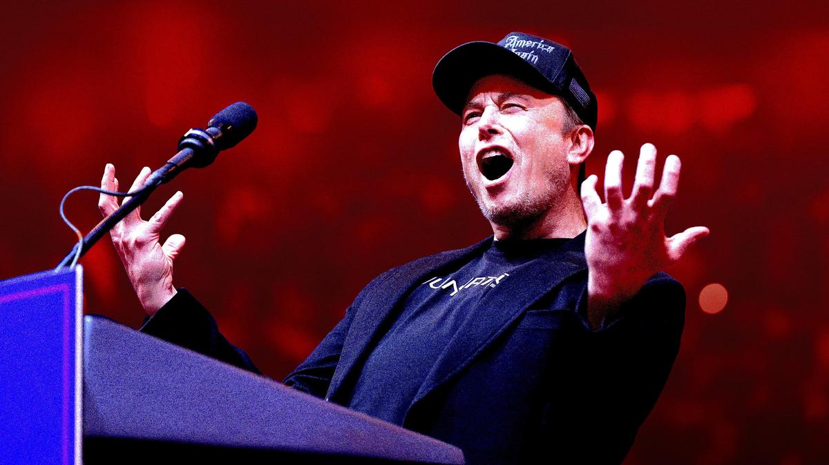 AARON PATRICK: How Elon Musk and Donald Trump’s relationship will shape ...