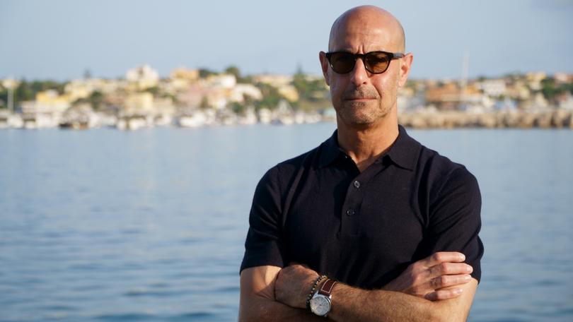 Stanley Tucci: Searching for Italy