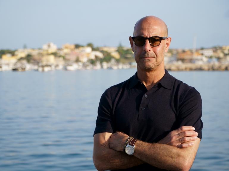 Stanley Tucci: Searching for Italy