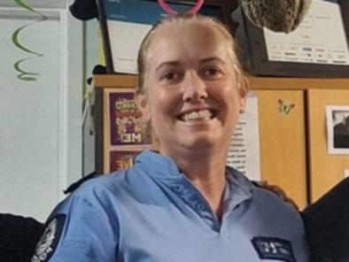 First Class Constable Cassandra Chapman