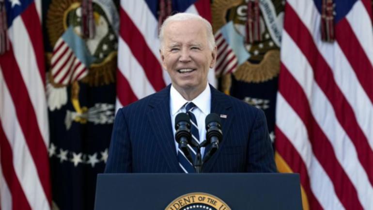 US President Joe Biden has promised to aid Donald Trump's transition ahead of his inauguration. 