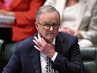 Anthony Albanese has one the support of state and territory leaders for his proposed social media ban.