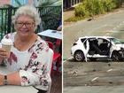 Rosemary Franzidis is being remembered as a loving grandmother after she was killed in a crash in Brisbane.