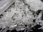 Two Greek men have been arrested after being suspected of exporting crystal meth to Australia.