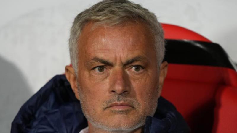 Fenerbahce coach Jose Mourinho is in trouble after his tirade against the state of soccer in Turkey.