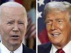 US President Joe Biden has invited president-elect Donald Trump to a meeting at the White House. (AP PHOTO)