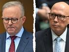 Peter Dutton has surged ahead of Anthony Albanese on voter approval, as a Newspoll shows the Coalition’s primary vote reaching a new high point.