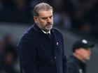 Tottenham’s Ange Postecoglou has endured a difficult few days after EPL and European losses