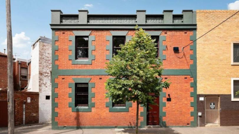 83 Faraday Street, Carlton has a price range of $3m-$3.3m.