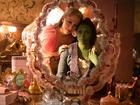 L to R: Ariana Grande is Glinda and Cynthia Erivo is Elphaba in WICKED, directed by Jon M. Chu