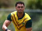 Xavier Coates says he will continue to play for Australia over PNG.