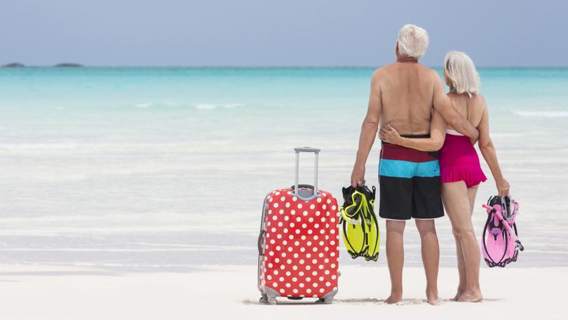 If you’re receiving an age pension, do you need to tell Centrelink every time you make a withdrawal to fund an adventure?