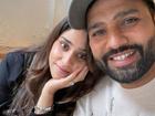 Rohit Sharma is set to miss India’s first Test against Australia for the birth of his second child.