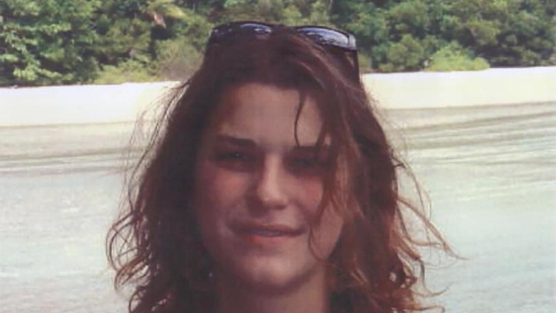 A second inquest has opened into the death of German backpacker Simone Strobel in 2005. (HANDOUT/NSW POLICE)