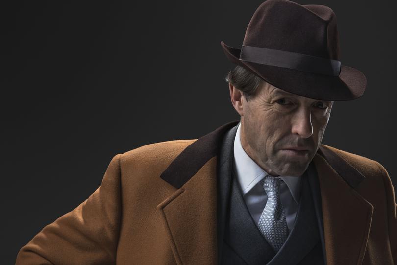 TOD TV A Very English Scandal - Hugh Grant