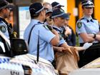 Police officers in NSW have been offered a big jump in pay by the state government. (Bianca De Marchi/AAP PHOTOS)