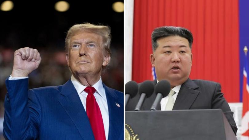 THE NEW YORK TIMES: Will Donald Trump rekindle a bromance with Kim Jong Un? South Koreans worry