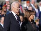 US President Joe Biden and Vice President Kamala Harris have observed Veterans Day.