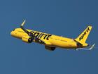 A Spirit Airlines flight was diverted from Haiti to the Dominican Republic where it landed safely. 