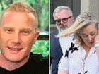 Andrew Christopher Walsh (left) was found encased in concrete, as the mother of Lachlan James Griffiths (right) called for information about her son’s whereabouts. 