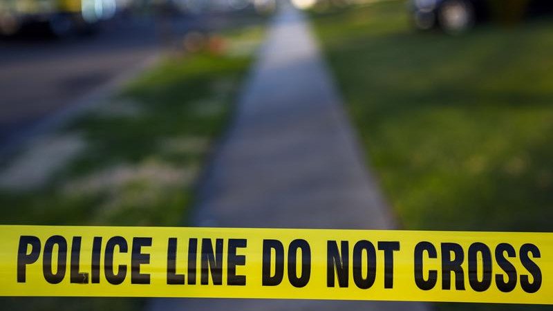 The bodies of five men have been found inside three homes in Kansas.